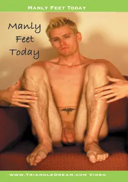 Manly Feet Today