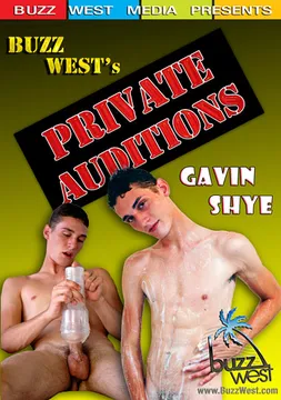 Private Auditions: Gavin Shye