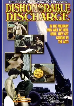 Dishonorable Discharge