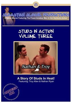 Action Scene 3:  Troy Allen And Nathan Ryan