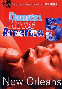 Damon Blows America 5