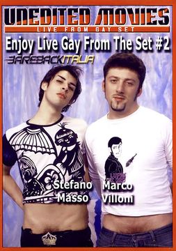 Enjoy Live Gay From The Set 2