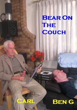 Bear On The Couch