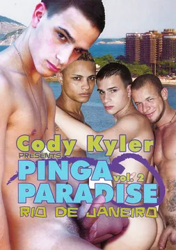 Cody Kyler's Pinga Paradise 2: Rio De Janeiro