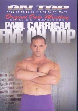 Paul Carrigan: Five On Top