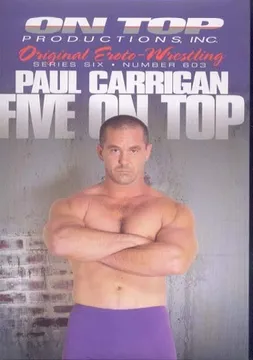 Paul Carrigan: Five On Top