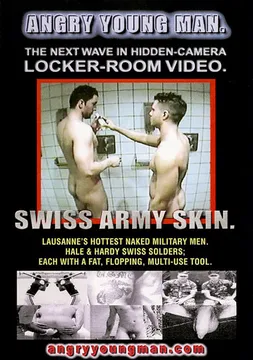 Swiss Army Skin