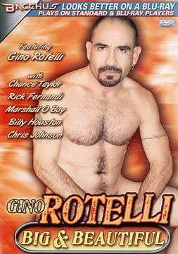 Gino Rotelli Big And Beautiful