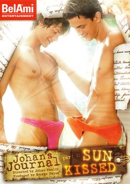 Johan's Journal: Sun Kissed