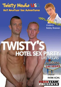 Twisty's Hotel Sex Party: Las Vegas