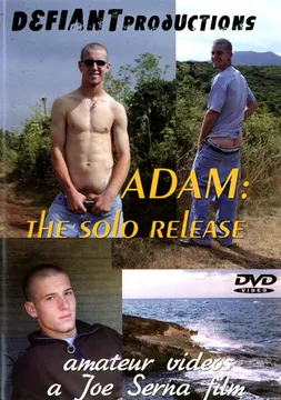 Adam:  The Solo Release