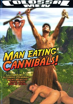 Man Eating Cannibals