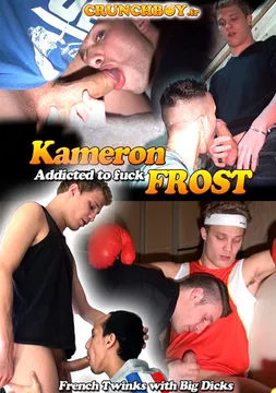 Kameron Frost: Addicted To Fuck