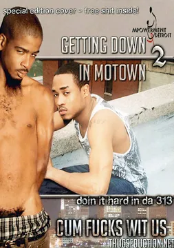 Getting Down In Motown 2