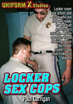 Locker Sex Cops