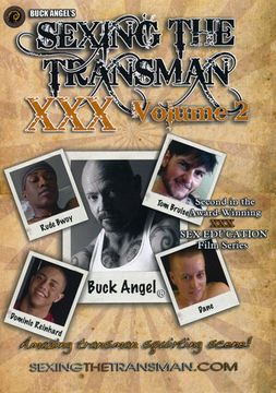 Buck Angel's Sexing The Transman XXX 2