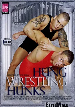 Hung Wrestling Hunks