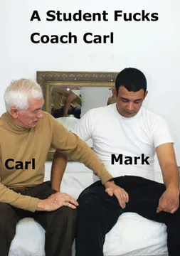 A Student Fucks Coach Carl