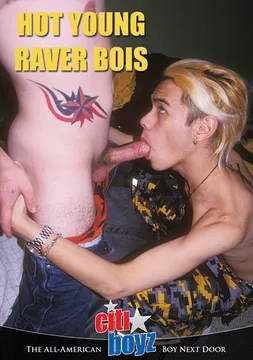 Hot Young Raver Bois