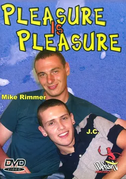 Pleasure Is Pleasure