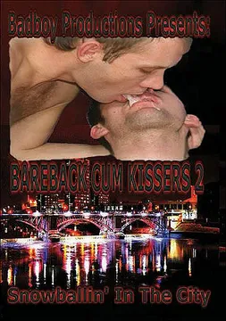 Bareback Cum Kissers 2