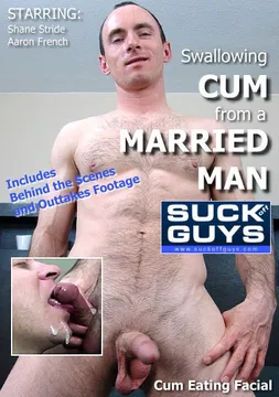 Swallowing Cum From A Married Man
