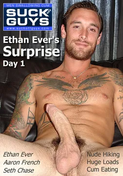 Ethan Ever's Surprise Day 1