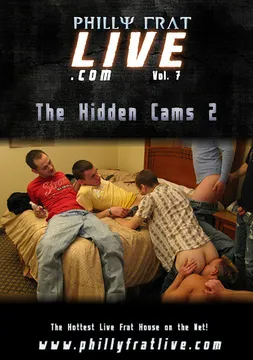 Philly Frat Live 7: The Hidden Cams 2