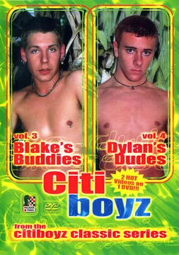 Citiboyz 4: Dylan's Dudes