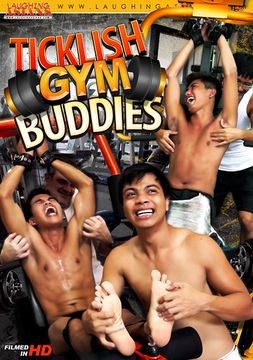 Ticklish Gym Buddies