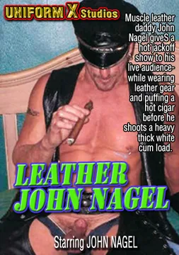 Leather John Nagel