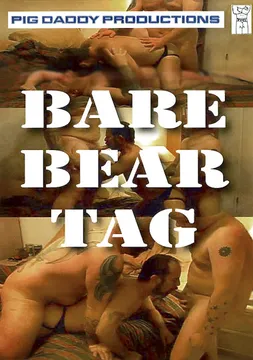 Bare Bear Tag