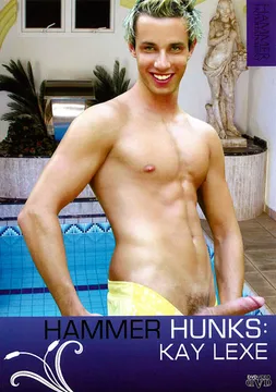 Hammer Hunks: Kay Lexe