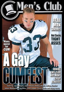 A Gay Cumfest