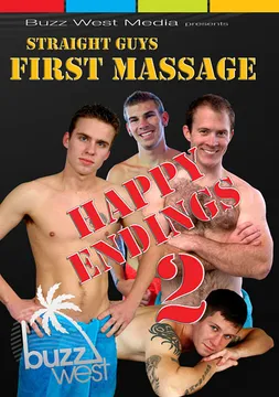 Straight Guys First Massage: Happy Endings 2