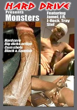 Thug Dick 377: Hard Drive Monsters