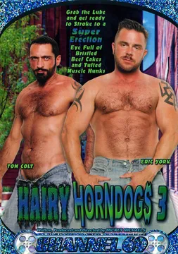 Hairy Horndogs 3