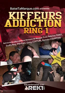 Kiffeurs Addiction Ring