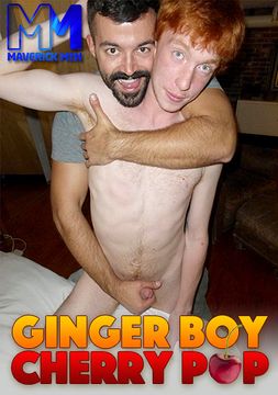 Ginger Boy Cherry Pop