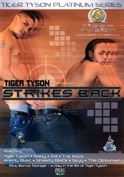 Tiger Tyson Strikes Back