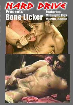 Thug Dick 400: Hard Drive Bone Licker