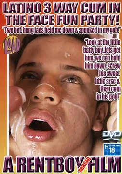 Latino 3 Way Cum In The Face Fun Party