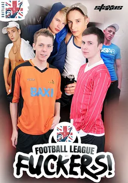 Brit Ladz: Football League Fuckers