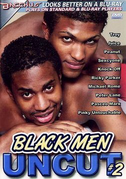 Black Men Uncut 2