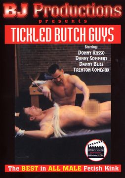 Tickled Butch Guys