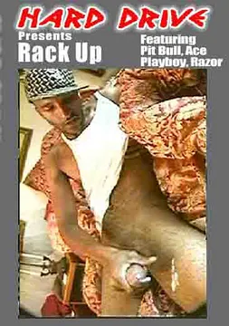 Thug Dick 398: Hard Drive Rack Up