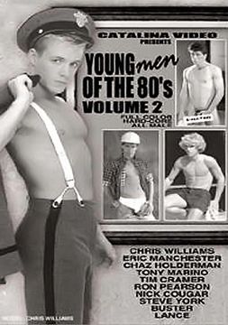 Young Men Of The 80's 2