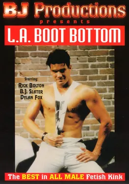 L.A. Boot Bottom