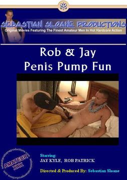 Rob And Jay Penis Pump Fun