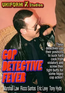 Cop Detective Fever